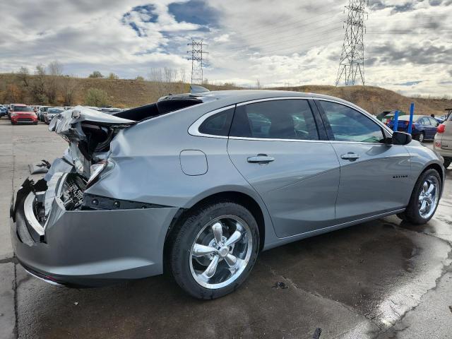 1G1ZG5ST1RF140990 - 2024 CHEVROLET MALIBU RS Szary zdjęcie 3