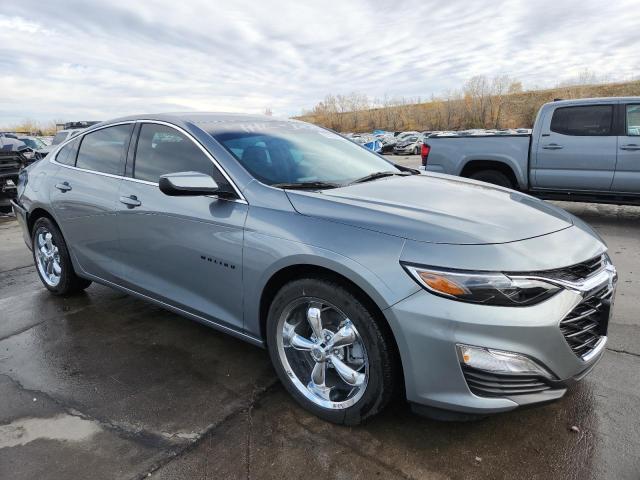 1G1ZG5ST1RF140990 - 2024 CHEVROLET MALIBU RS Szary zdjęcie 4