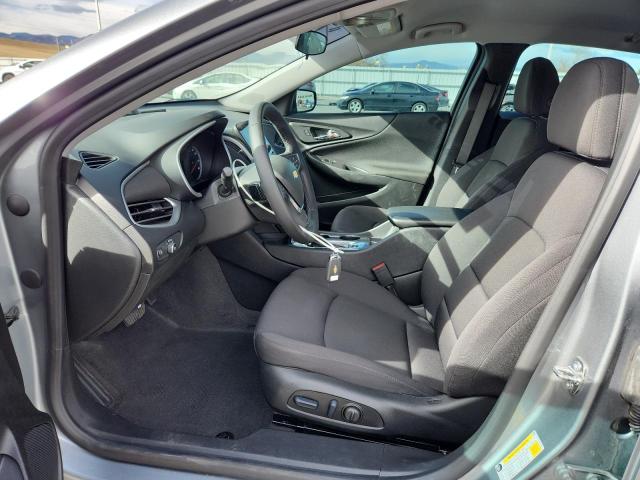 1G1ZG5ST1RF140990 - 2024 CHEVROLET MALIBU RS Szary zdjęcie 7