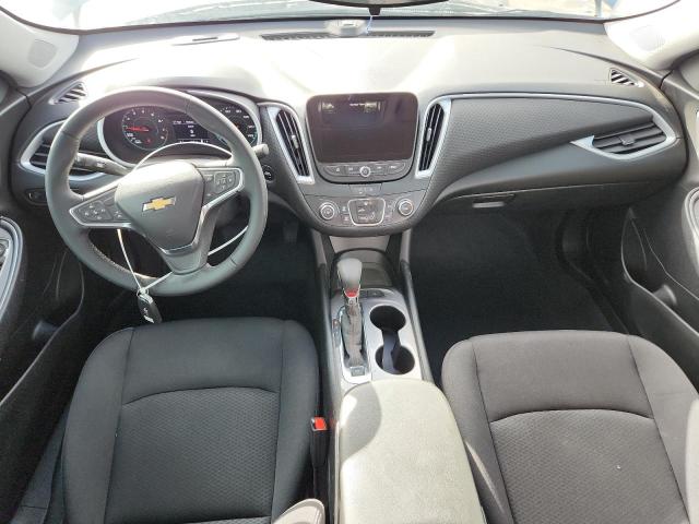 1G1ZG5ST1RF140990 - 2024 CHEVROLET MALIBU RS Szary zdjęcie 8