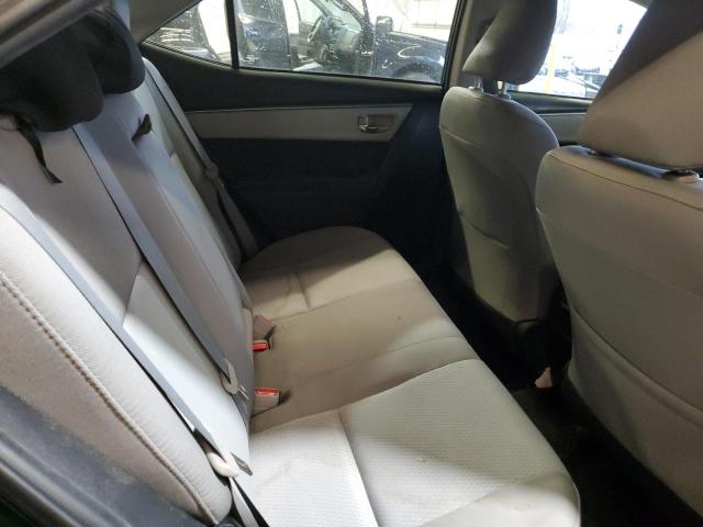 2T1BURHE1GC484665 - 2016 TOYOTA COROLLA L 绿色 照片 10