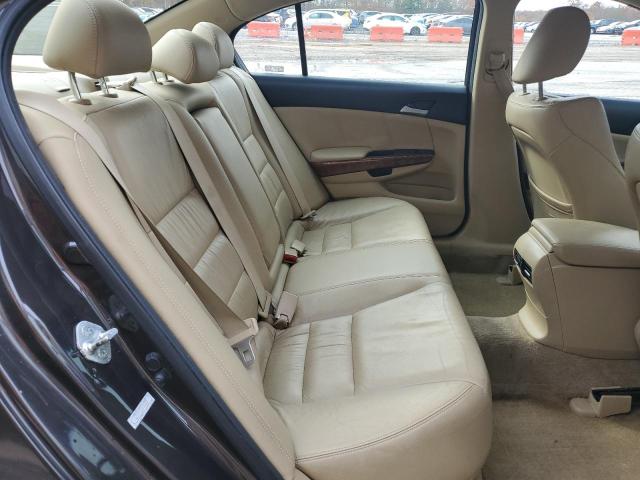 1HGCP2F8XBA068709 - 2011 HONDA ACCORD EXL 石墨色 照片 10