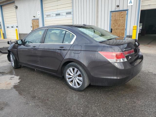 1HGCP2F8XBA068709 - 2011 HONDA ACCORD EXL 石墨色 照片 2