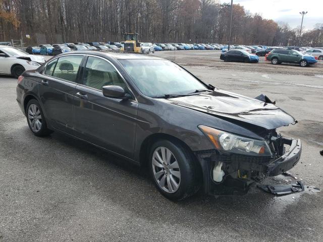 1HGCP2F8XBA068709 - 2011 HONDA ACCORD EXL 石墨色 照片 4