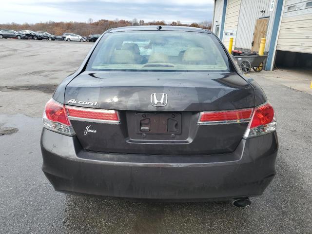 1HGCP2F8XBA068709 - 2011 HONDA ACCORD EXL 石墨色 照片 6