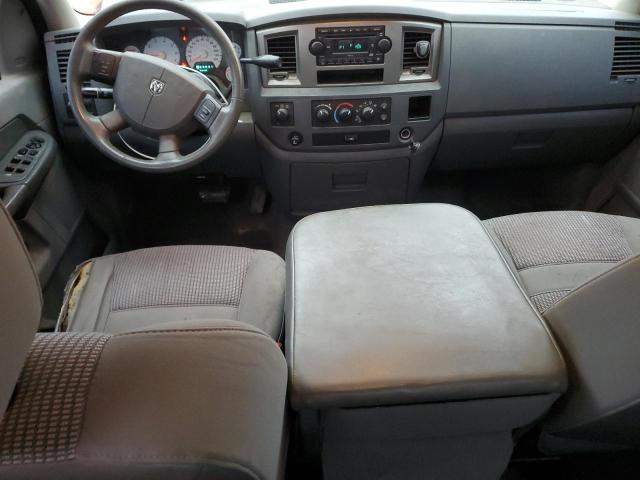 1D7HU18278S599083 - 2008 DODGE RAM 1500 ST ORANGE photo 8