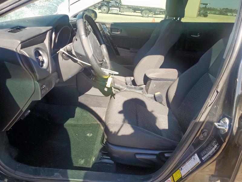 JTNKARJE9HJ532708 - 2017 TOYOTA COROLLA IM Siyah fotoğraf 7