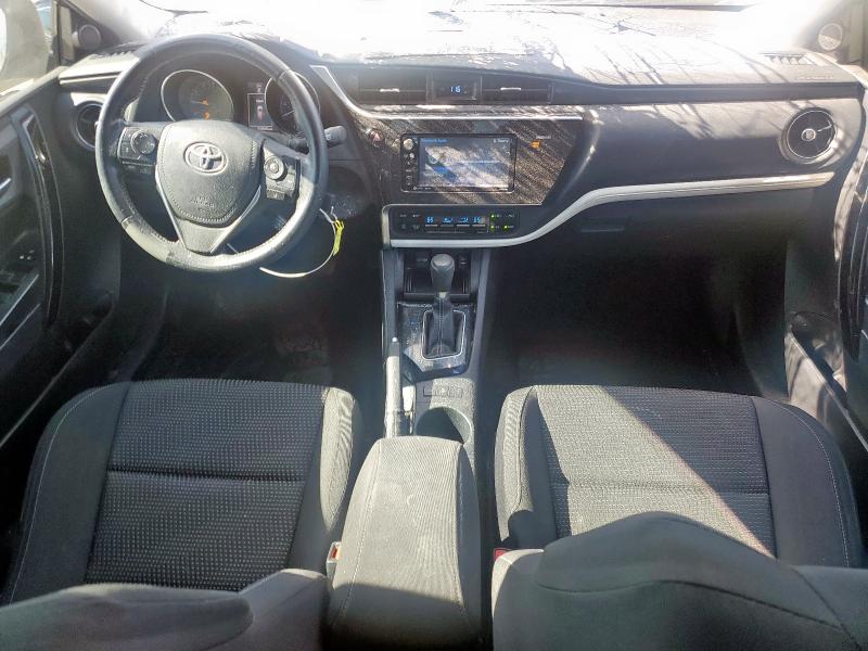 JTNKARJE9HJ532708 - 2017 TOYOTA COROLLA IM Siyah fotoğraf 8