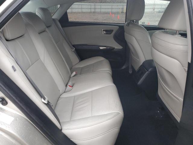 4T1BK1EB5DU035601 - 2013 TOYOTA AVALON BASE 金色 照片 10