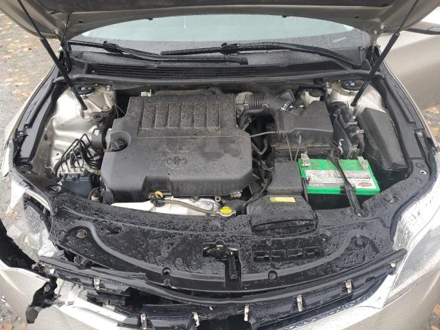 4T1BK1EB5DU035601 - 2013 TOYOTA AVALON BASE 金色 照片 11