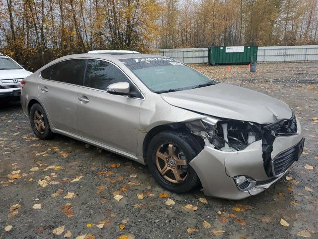 4T1BK1EB5DU035601 - 2013 TOYOTA AVALON BASE 金色 照片 4