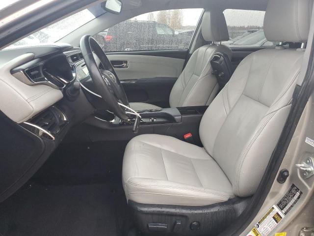 4T1BK1EB5DU035601 - 2013 TOYOTA AVALON BASE 金色 照片 7