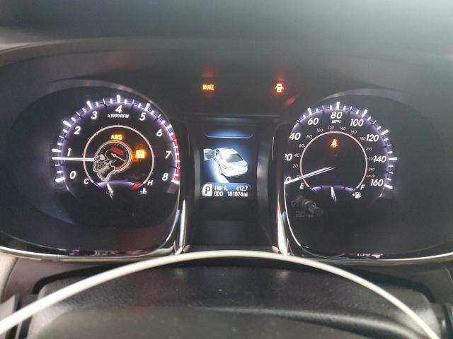 4T1BK1EB5DU035601 - 2013 TOYOTA AVALON BASE 金色 照片 9