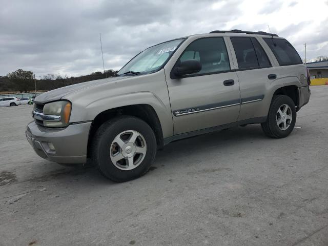 2002 CHEVROLET TRAILBLAZE, 