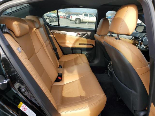 JTHCE1BL7D5011094 - 2013 LEXUS GS 350 黑色 照片 10