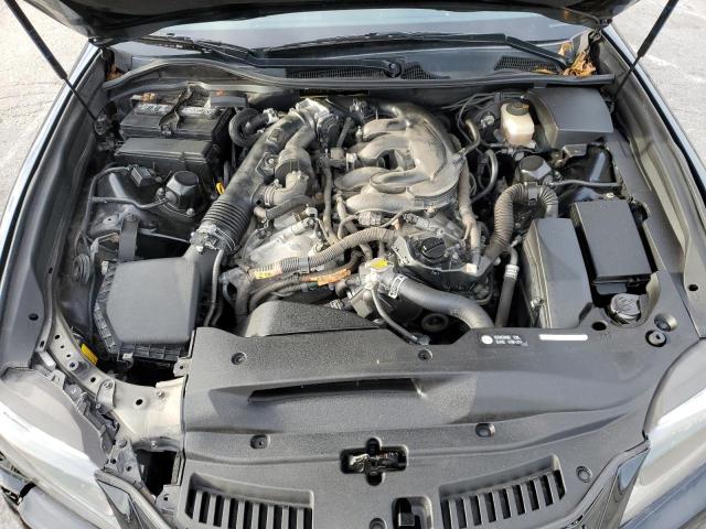 JTHCE1BL7D5011094 - 2013 LEXUS GS 350 黑色 照片 11