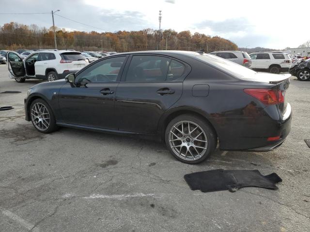 JTHCE1BL7D5011094 - 2013 LEXUS GS 350 黑色 照片 2