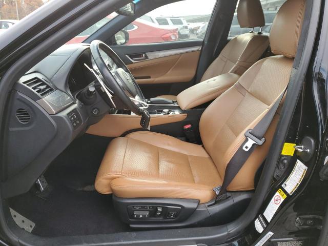 JTHCE1BL7D5011094 - 2013 LEXUS GS 350 黑色 照片 7