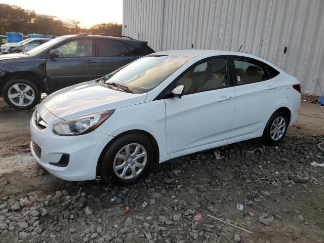 2014 HYUNDAI ACCENT GLS, 