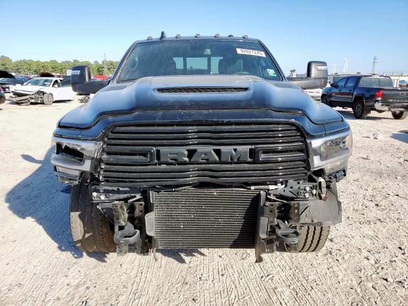 3C6UR5FL2RG218267 - 2024 RAM 2500 LARAMIE BLACK photo 5