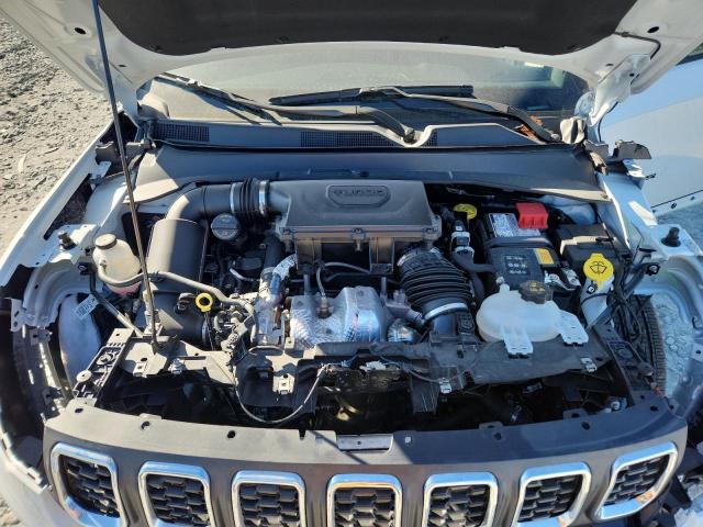 3C4NJDAN2ST518573 - 2025 JEEP COMPASS SPORT 白色 照片 12