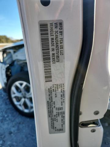 3C4NJDAN2ST518573 - 2025 JEEP COMPASS SPORT 白色 照片 13