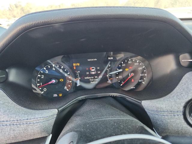 3C4NJDAN2ST518573 - 2025 JEEP COMPASS SPORT 白色 照片 9