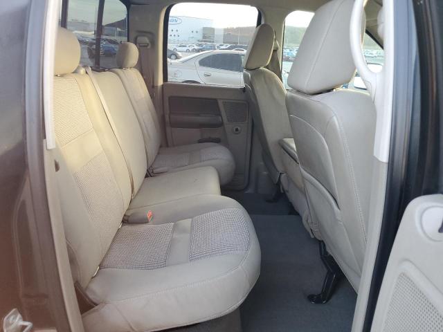 1D7HU18258S552831 - 2008 DODGE RAM 1500 ST 黑色 照片 10