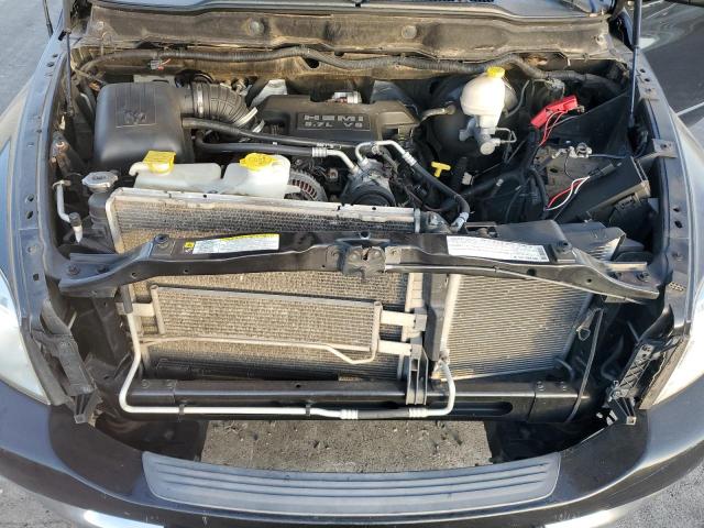 1D7HU18258S552831 - 2008 DODGE RAM 1500 ST 黑色 照片 11