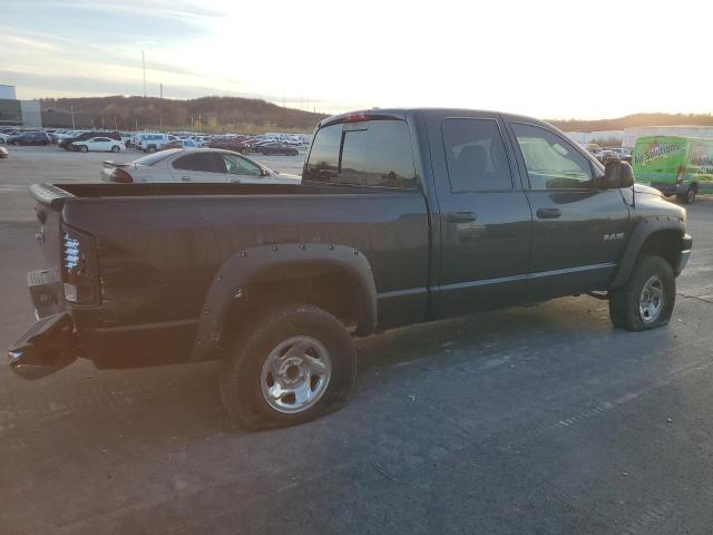 1D7HU18258S552831 - 2008 DODGE RAM 1500 ST 黑色 照片 3