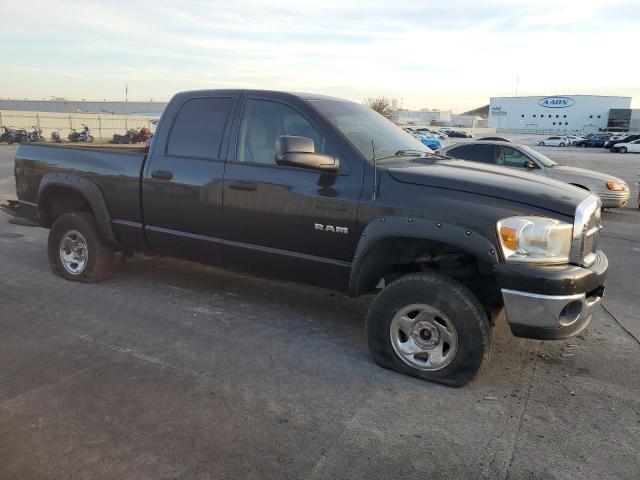 1D7HU18258S552831 - 2008 DODGE RAM 1500 ST 黑色 照片 4
