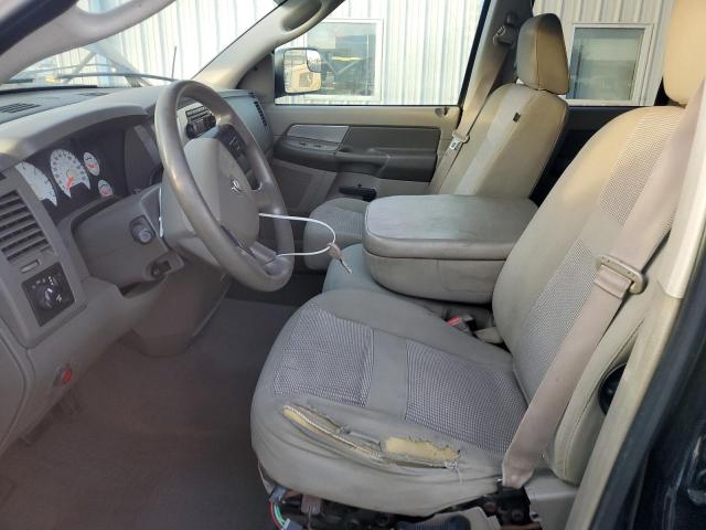 1D7HU18258S552831 - 2008 DODGE RAM 1500 ST 黑色 照片 7