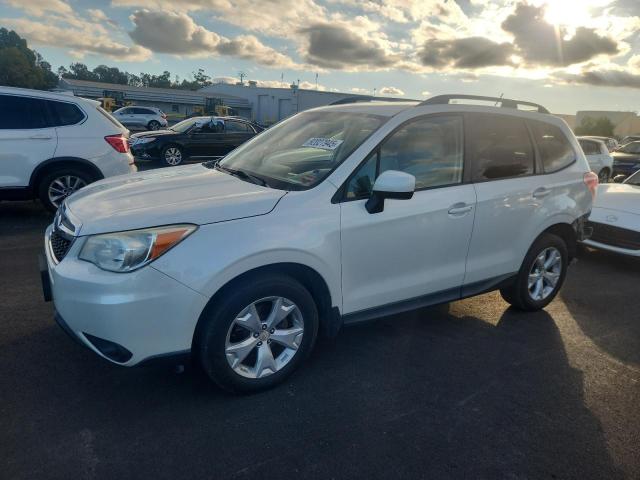 2014 SUBARU FORESTER 2.5I PREMIUM, 