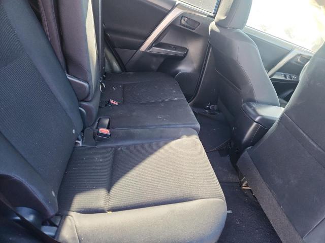 JTMZFREV6GJ063929 - 2016 TOYOTA RAV4 LE BLUE photo 11