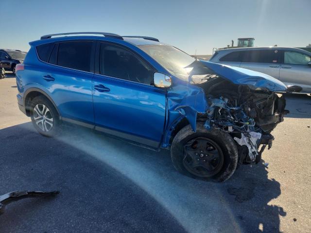 JTMZFREV6GJ063929 - 2016 TOYOTA RAV4 LE BLUE photo 4