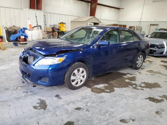 2010 TOYOTA CAMRY BASE, 