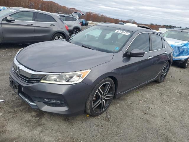 2017 HONDA ACCORD SPORT, 