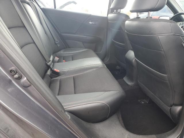 1HGCR2F57HA234418 - 2017 HONDA ACCORD SPORT ნაცრისფერი ფოტო 10