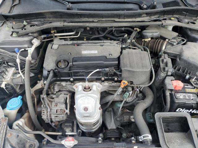 1HGCR2F57HA234418 - 2017 HONDA ACCORD SPORT ნაცრისფერი ფოტო 11