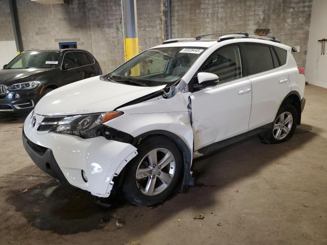 2014 TOYOTA RAV4 XLE, 