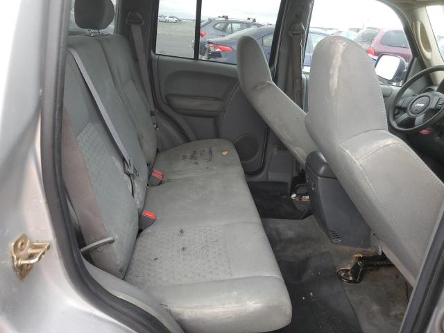 1J4GL48K97W577761 - 2007 JEEP LIBERTY SPORT Մոխրագույն լուսանկար 11