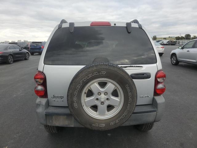 1J4GL48K97W577761 - 2007 JEEP LIBERTY SPORT Մոխրագույն լուսանկար 6