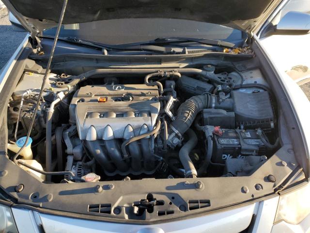 JH4CU26629C007762 - 2009 ACURA TSX ვერცხლისფერი ფოტო 11