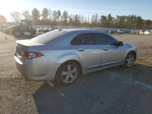 JH4CU26629C007762 - 2009 ACURA TSX ვერცხლისფერი ფოტო 3