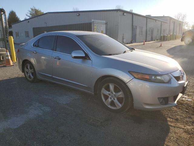 JH4CU26629C007762 - 2009 ACURA TSX ვერცხლისფერი ფოტო 4