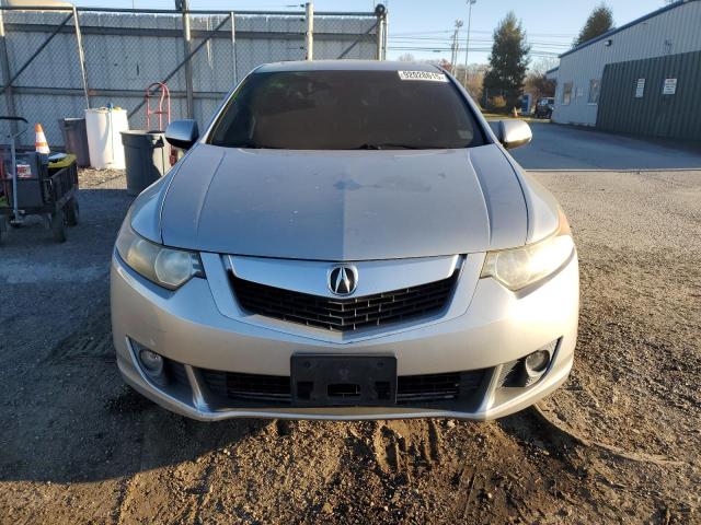JH4CU26629C007762 - 2009 ACURA TSX ვერცხლისფერი ფოტო 5