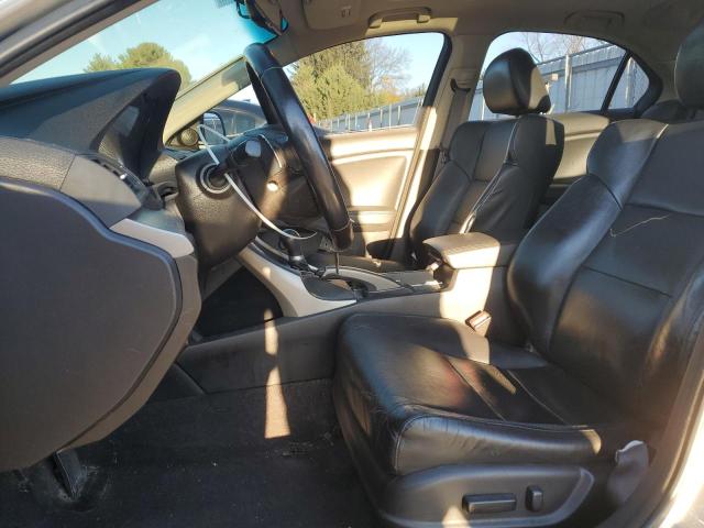 JH4CU26629C007762 - 2009 ACURA TSX ვერცხლისფერი ფოტო 7