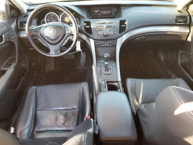 JH4CU26629C007762 - 2009 ACURA TSX ვერცხლისფერი ფოტო 8