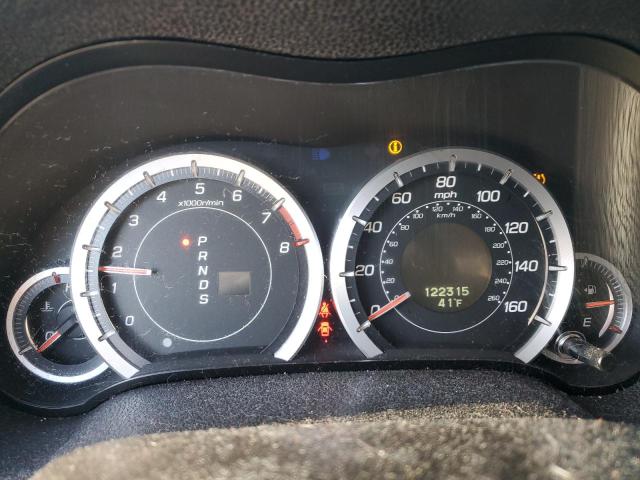 JH4CU26629C007762 - 2009 ACURA TSX ვერცხლისფერი ფოტო 9