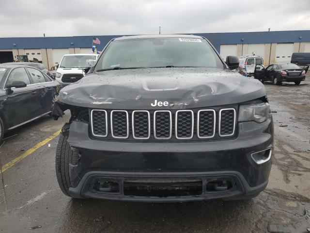 1C4RJFAG6KC836996 - 2019 JEEP GRAND CHER LAREDO Қара фото 5